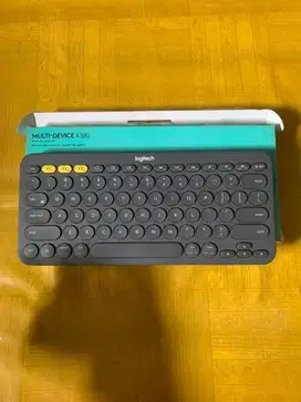 Keyboard Logotech K380