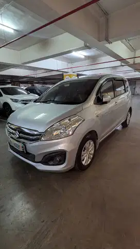 Suzuki Ertiga GL matic AcDobel free Surat Pajak Baru