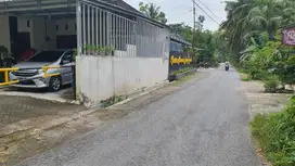 Tanah Kasihan dekat UMY 2 jutaan , SHM P unit