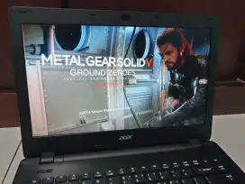 Acer Corei5 4210U Ram8gb Hdd500gb Full Program Desain Dan Game HD
