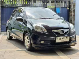 Honda Brio E 1.2 AT 2014 Hitam