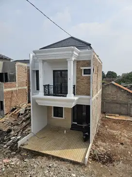 Pinggir Jalan Raya Utama! Bebas Banjir, KPR Modal KTP Aja, Pasti Akad!