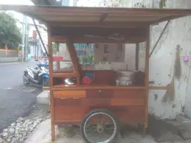 Gerobak Soto Lamongan