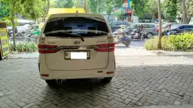 Daihatsu Xenia X manual 2020