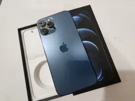 IPhone 12 Pro max 256 blue