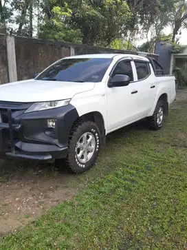 Triton 2022 HDX Double Cabin
