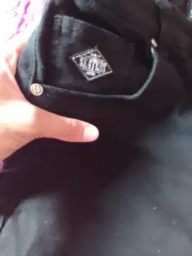 STATERS GOODS DENIM