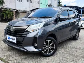 DP MURAH - Toyota Calya 1.2 G Bensin-MT 2020