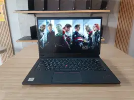 Laptop Second Lenovo Thinkpad Core i7 Gen 10 Ram 16GB SSD 256GB