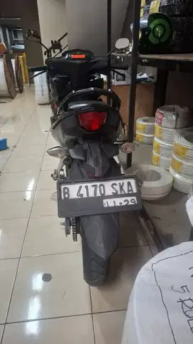 Dijual Honda Supra 150 GTR tahun 2019