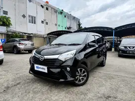 DP MURAH - Daihatsu Sigra 1.2 R Bensin-MT 2021