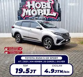 Rush Gr Sport 1.5 AT 2021