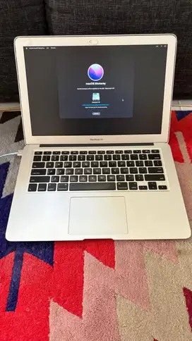 Macbook Air 13 2017 8/256GB