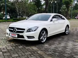 Mercedes-Benz CLS350 2012 Bensin