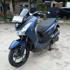 Yamaha Lexi 125 cc tahun 2022