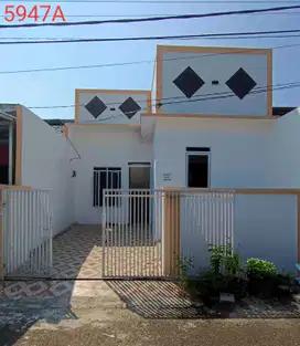 Dijual Rumah Siap Hunian 5947A