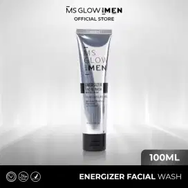 ENERGIZER FACIAL WASH MS GLOW FOR MEN SABUN CUCI WAJAH