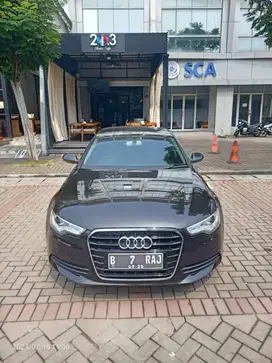 Audi A6 2.0T CKD (2014)