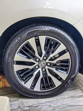 Toyota Alphard 2020 Bensin
