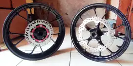 Velg CBR K45N PnP Ninja / Speedo ON / Gear Ninja