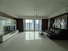 Disewa Apartemen St. Moritz 3 br Jakarta Barat
