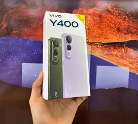 VIVO Y400 anti air bonus lengkap