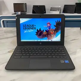 [H32] Laptop ready playstore 4gb ssd cocok untu pelajar