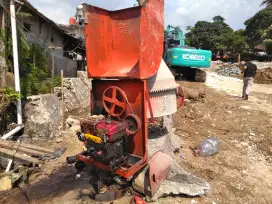 Service Panggilan Mesin Molen kompresor Genset Parut kelapa