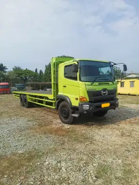 HINO LOHAN FM260JW LONG LOAD BAK ASLI 6X4 TRONTON ISTIMEWA SEKALI