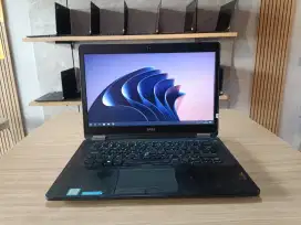 Laptop Second Dell Latitude 7470 Core i5 Gen 6 Bergaransi