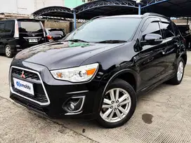 DP MURAH - Mitsubishi Outlander Sport 2.0 GLX Bensin-MT 2017