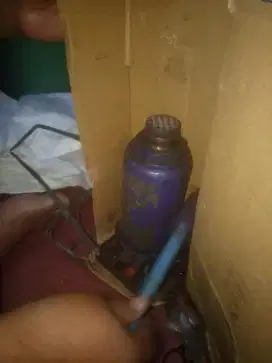 Jual cepat dongkrak ukuran besar