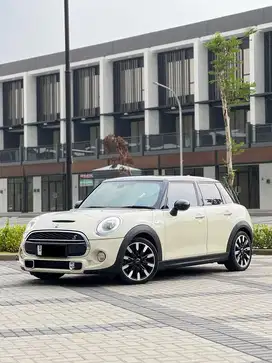 Mini Cooper 2.0 S Turbo f55 5 Doors 2016