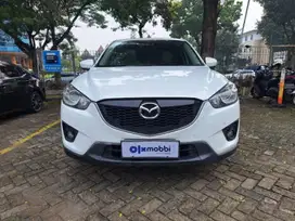 TDP Rendah Mazda CX-5 2.0 Touring Bensin-AT 2013 Putih CKVIB