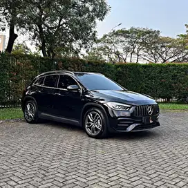 LOW ODO 13RB! Mercedes AMG GLA35 2021 Benz 2022 GLA 35 GLA45 A35 sedan