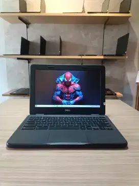 Laptop Second Dell Chromebook 3100 Generasi 8
