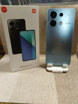 Xiaomi Redmi Note 13 4G 8/256gb Second Siap Pakai