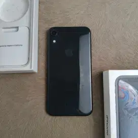 iPhone Xr 64gb Resmi iBox Fullset Original