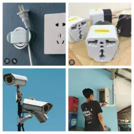 PASANG CCTV BONGKAR PASANG SERVICE CCTV TUKANG LISTRIK PANGGILAN