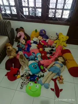 Boneka karakter