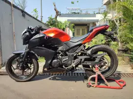 KAWASAKI NINJA Z 250 TAHUN 2014
