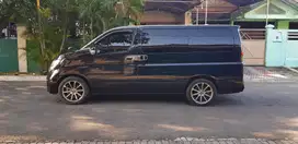 Nissan Elgrand 2005 Bensin