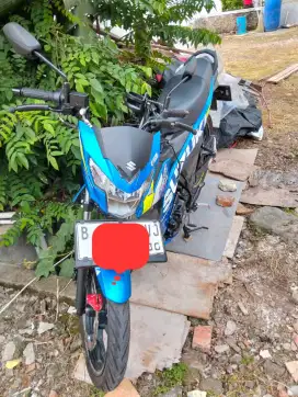 Suzuki satria 150 injeksi