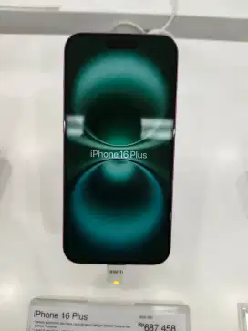 iPhone 16 Plus 128GB