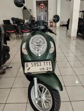 HONDA SCOOPY PRESTIGE 2024 CASH KREDIT DP 1.250