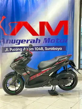 KM 8RIBU - Aerox Vva 155 Tahun 2022Super