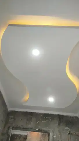 PLAFON GYPSUM TERMURAH LAMPUNG