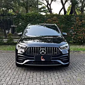 BERGARANSI! Mercedes AMG GLA35 2021 benz 2022 gla 35 sedan a35 2023