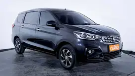 Suzuki Ertiga 1.5 GX AT 2020 Hitam