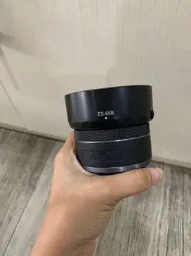 LENSA CANON RF 50MM F1.8 KODE ICL 1665